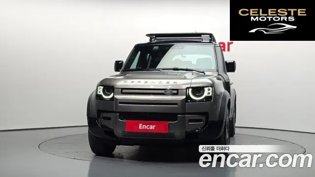 LAND ROVER Defender (L663) 110 P300 X-Dynamic SE 2025 — photo 3 sur 20