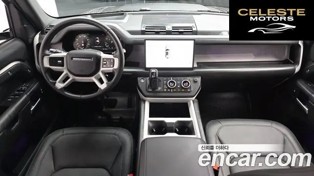 LAND ROVER Defender (L663) 110 P300 X-Dynamic SE 2025 — photo 7 sur 20