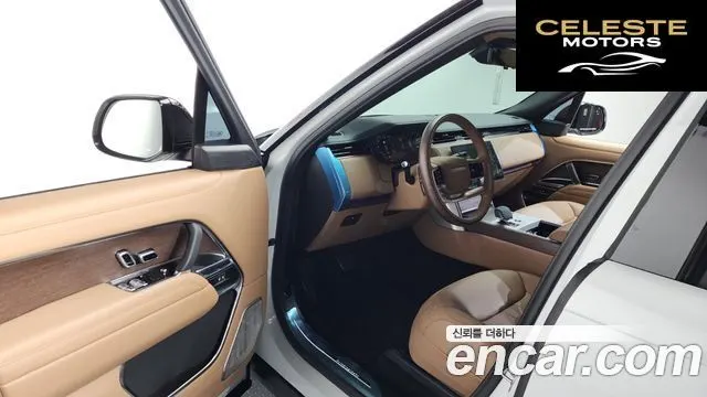 LAND ROVER Range Rover 5P550E AB 2025 — photo 10 sur 20