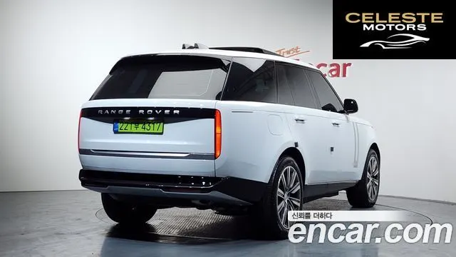 LAND ROVER Range Rover 5P550E AB 2025 — photo 2 sur 20