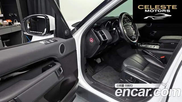 LAND ROVER Discovery 5 3.0 SD6 SE 2019 — photo 10 sur 20