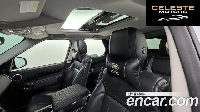 LAND ROVER Discovery 5 3.0 SD6 SE 2019 — photo 19 sur 20