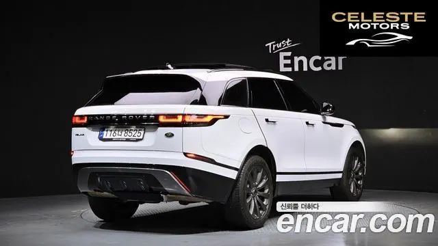 LAND ROVER Range Rover Velar 2.0 P250 R-Dynamic SE 2023 — photo 2 sur 26