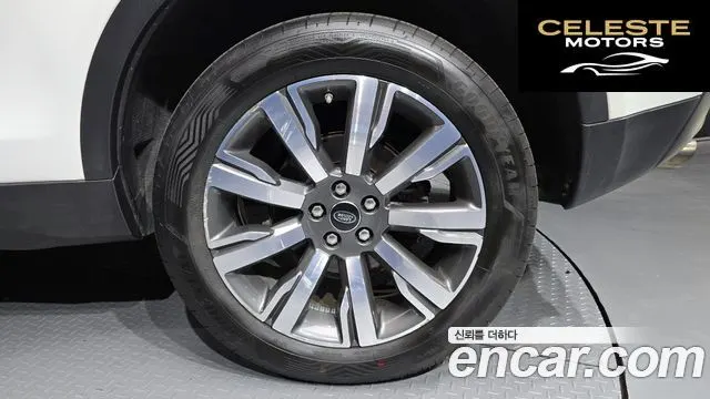 LAND ROVER Discovery Sport 2.0 TD4 HSE Luxury 2018 — photo 5 sur 20
