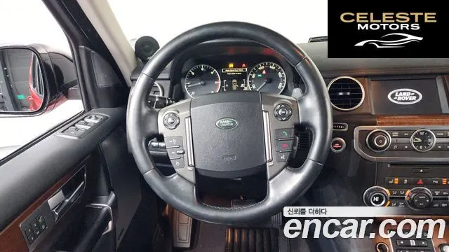LAND ROVER Discovery 4 3.0 SDV6 HSE 2016 — photo 13 sur 20