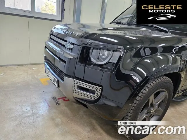 LAND ROVER Defender (L663) 90 D250 X-Dynamic SE 2025 — photo 2 sur 18