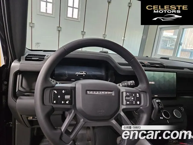 LAND ROVER Defender (L663) 90 D250 X-Dynamic SE 2025 — photo 5 sur 18