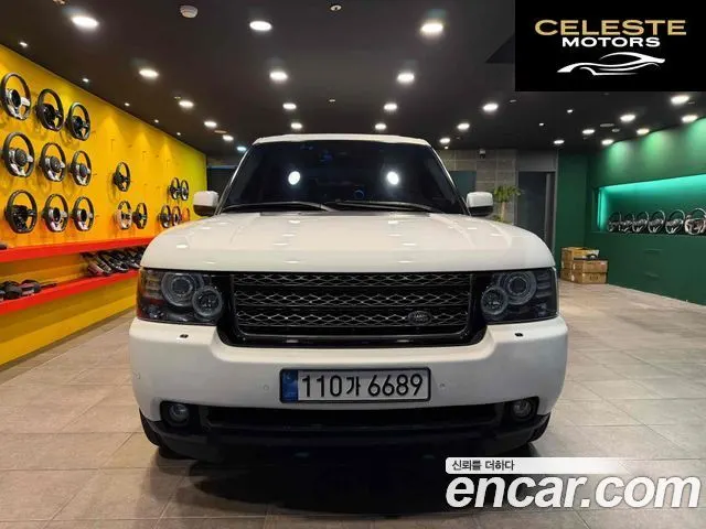 LAND ROVER Range Rover 4.4 TDV8 Vogue 2012 — photo 2 sur 20