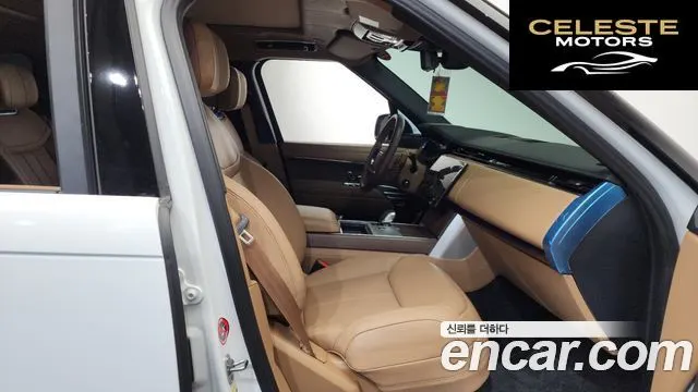 LAND ROVER Range Rover 5P550E AB 2025 — photo 11 sur 20