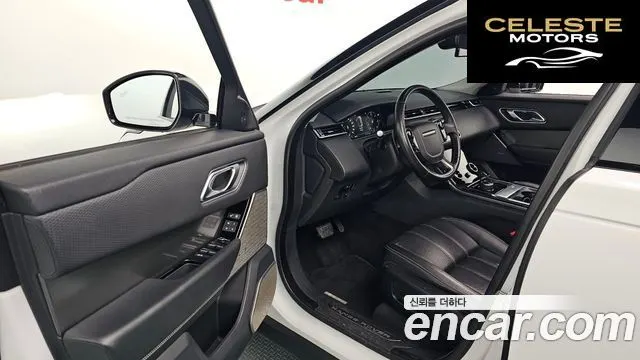 LAND ROVER Range Rover Velar 2.0 D240 SE 2018 — photo 11 sur 26