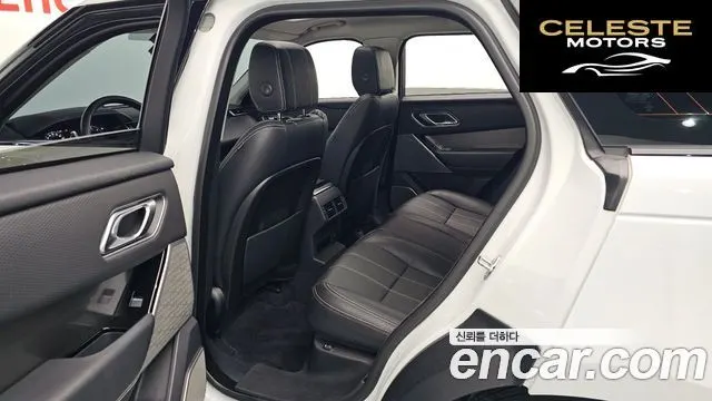 LAND ROVER Range Rover Velar 2.0 D240 SE 2018 — photo 12 sur 26