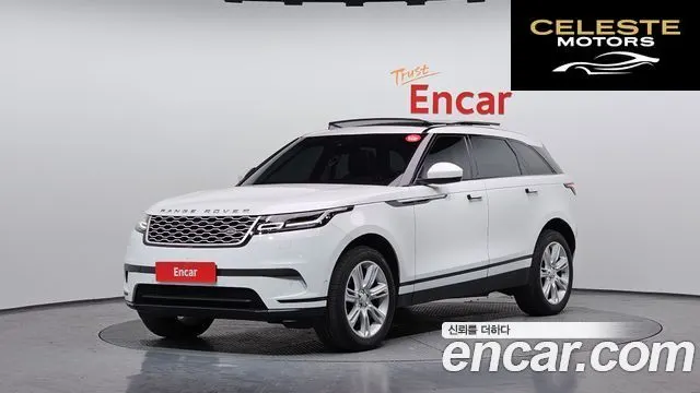 LAND ROVER Range Rover Velar 2.0 D240 SE 2018 — photo 22 sur 26