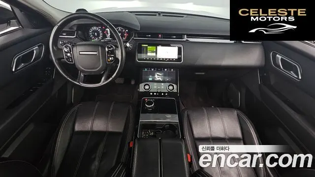 LAND ROVER Range Rover Velar 2.0 D240 SE 2018 — photo 24 sur 26