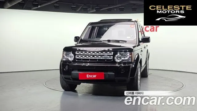 LAND ROVER Discovery 4 3.0 SDV6 SE 2013 — photo 3 sur 20