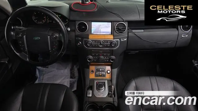 LAND ROVER Discovery 4 3.0 SDV6 SE 2013 — photo 7 sur 20