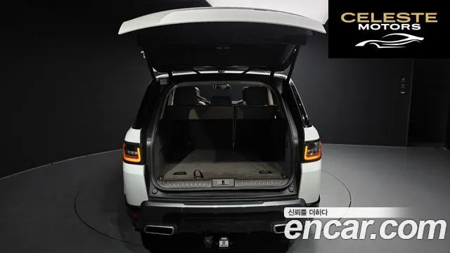 LAND ROVER Range Rover Sport 23.0 SDV6 HSE 2018 — photo 20 sur 20