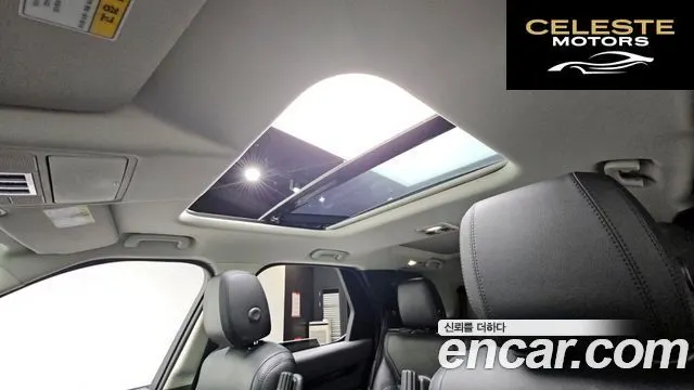 LAND ROVER Discovery 5 2.0 SD4 SE 2018 — photo 19 sur 20