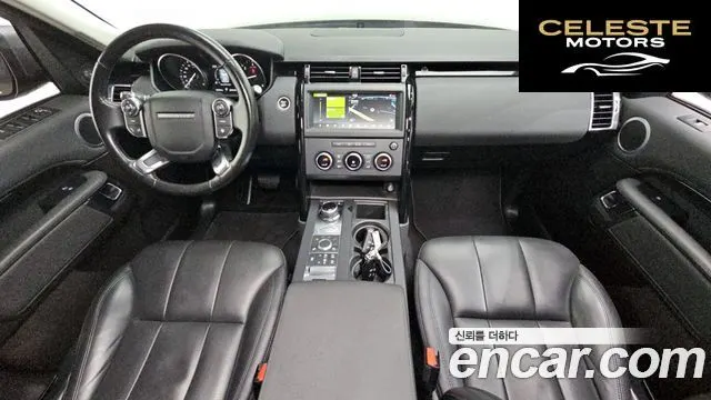 LAND ROVER Discovery 5 2.0 SD4 SE 2018 — photo 7 sur 20