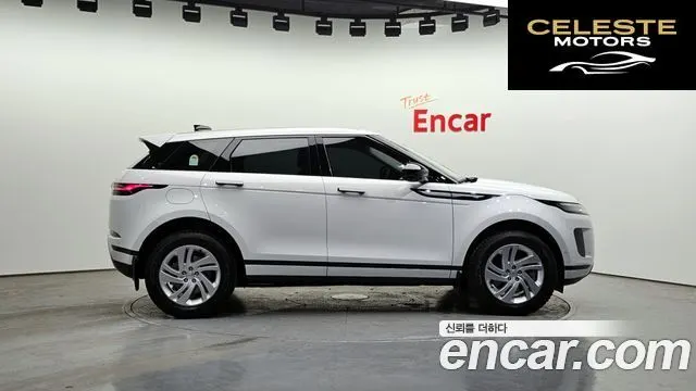 LAND ROVER Range Rover Evoque 2P250 S 2025 — photo 6 sur 20