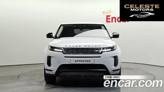 LAND ROVER Range Rover Evoque 2P250 S 2025 — photo 8 sur 20