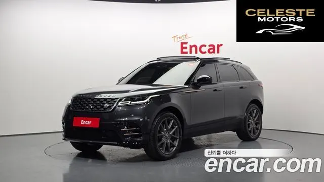LAND ROVER Range Rover Velar 3.0 P400 R-Dynamic HSE 2023 — photo 1 sur 20