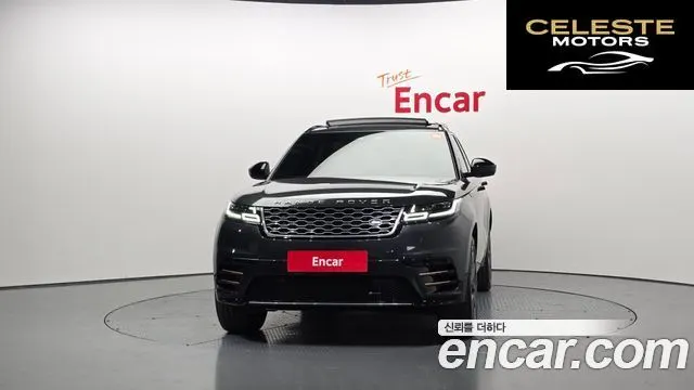 LAND ROVER Range Rover Velar 3.0 P400 R-Dynamic HSE 2023 — photo 3 sur 20