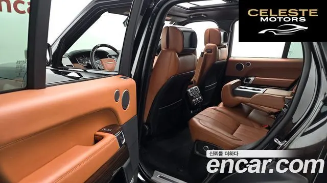 LAND ROVER Range Rover 45.0 SC AB 2016 — photo 12 sur 26