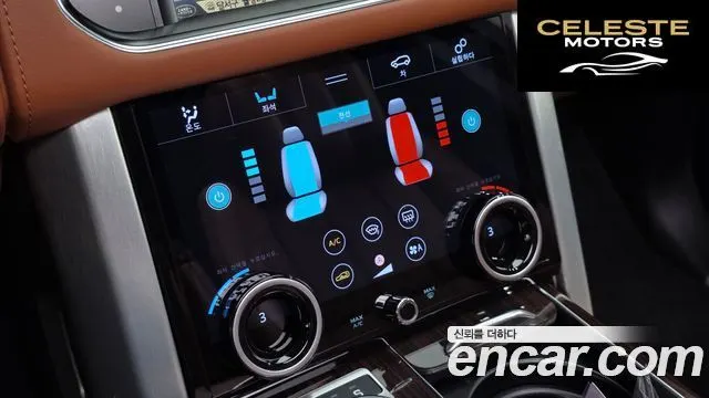 LAND ROVER Range Rover 45.0 SC AB 2016 — photo 19 sur 26