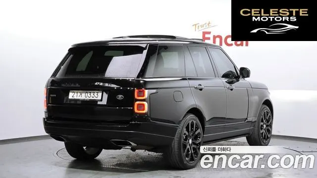 LAND ROVER Range Rover 45.0 SC AB 2016 — photo 2 sur 26
