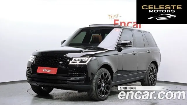 LAND ROVER Range Rover 45.0 SC AB 2016 — photo 21 sur 26