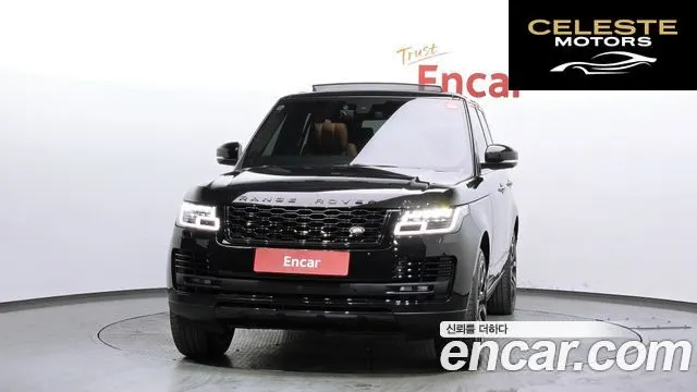 LAND ROVER Range Rover 45.0 SC AB 2016 — photo 3 sur 26