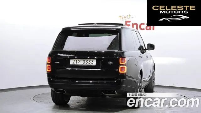 LAND ROVER Range Rover 45.0 SC AB 2016 — photo 4 sur 26