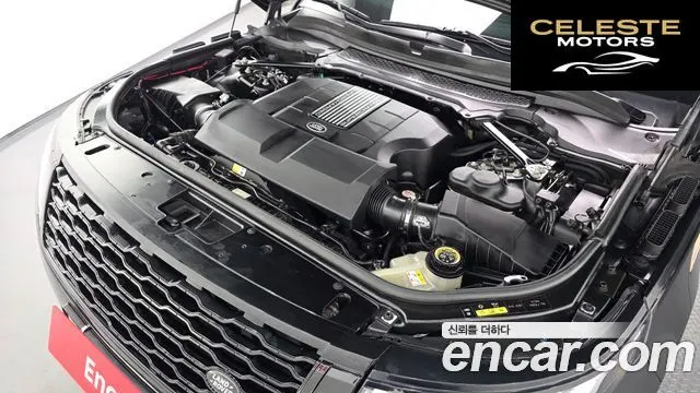 LAND ROVER Range Rover 45.0 SC AB 2016 — photo 6 sur 26