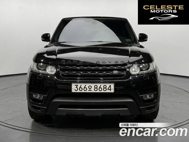 LAND ROVER Range Rover Sport 23.0 SDV6 HSE Dynamic 2017 — photo 3 sur 15