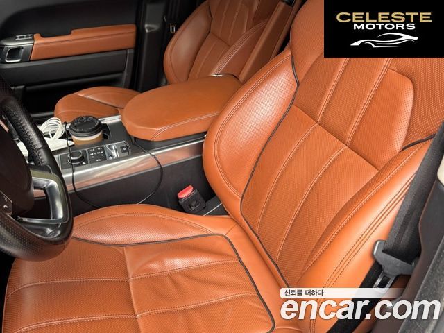 LAND ROVER Range Rover Sport 23.0 SDV6 HSE Dynamic 2017 — photo 7 sur 15