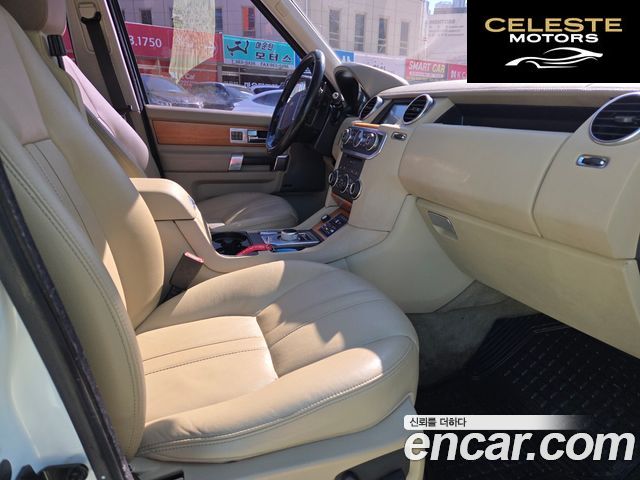 LAND ROVER Discovery 4 3.0 SDV6 HSE 2012 — photo 11 sur 25
