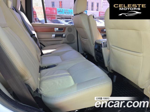 LAND ROVER Discovery 4 3.0 SDV6 HSE 2012 — photo 13 sur 25