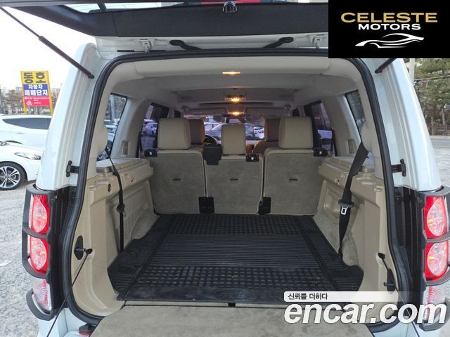 LAND ROVER Discovery 4 3.0 SDV6 HSE 2012 — photo 15 sur 25