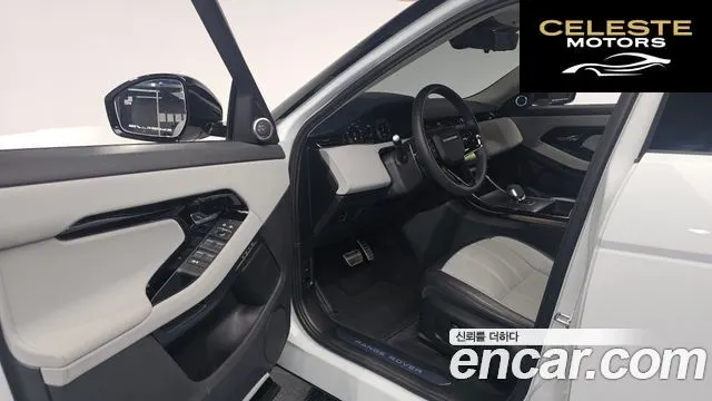 LAND ROVER Range Rover Evoque 2P250 Dynamic SE 2024 — photo 10 sur 20