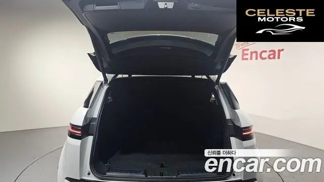 LAND ROVER Range Rover Evoque 2P250 Dynamic SE 2024 — photo 20 sur 20