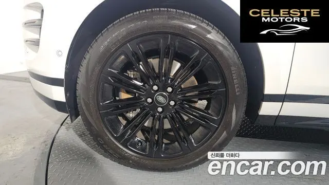 LAND ROVER Range Rover Evoque 2P250 Dynamic SE 2024 — photo 5 sur 20