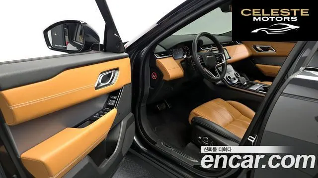 LAND ROVER Range Rover Velar 3.0 P400 R-Dynamic HSE 2023 — photo 10 sur 20
