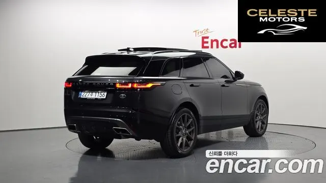 LAND ROVER Range Rover Velar 3.0 P400 R-Dynamic HSE 2023 — photo 2 sur 20