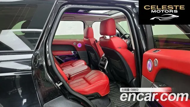 LAND ROVER Range Rover Sport 23.0 SC HSE Dynamic 2014 — photo 12 sur 26