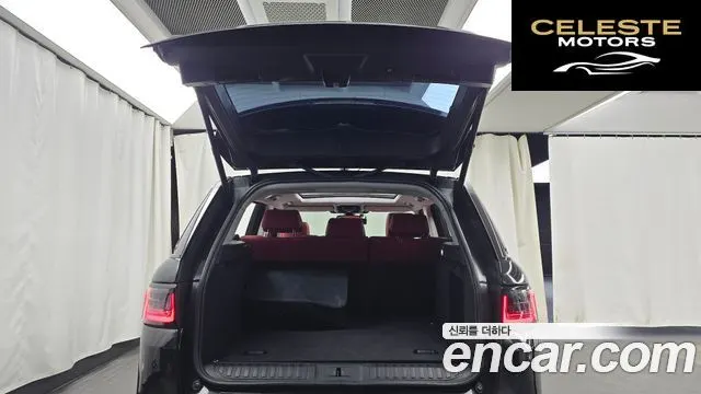 LAND ROVER Range Rover Sport 23.0 SC HSE Dynamic 2014 — photo 20 sur 26