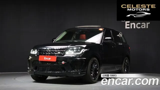 LAND ROVER Range Rover Sport 23.0 SC HSE Dynamic 2014 — photo 21 sur 26
