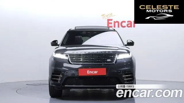 LAND ROVER Range Rover Velar 3.0 P400 Dynamic HSE 2025 — photo 3 sur 20