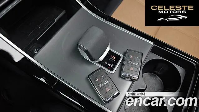 LAND ROVER Range Rover Velar 3.0 P400 Dynamic HSE 2025 — photo 9 sur 20