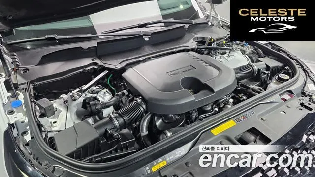 LAND ROVER Discovery 5 D300 Dynamic HSE 2024 — photo 6 sur 20