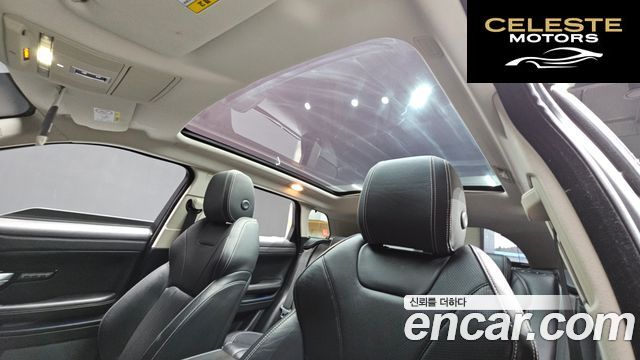 LAND ROVER Range Rover Evoque 2.0 TD4 HSE 2018 — photo 18 sur 20